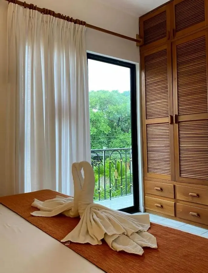 Lovely Quinta Avenida Apartments Playa del Carmen 0*,