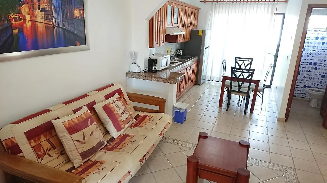 Lovely Quinta Avenida Apartments Playa del Carmen 0*,  Mexico