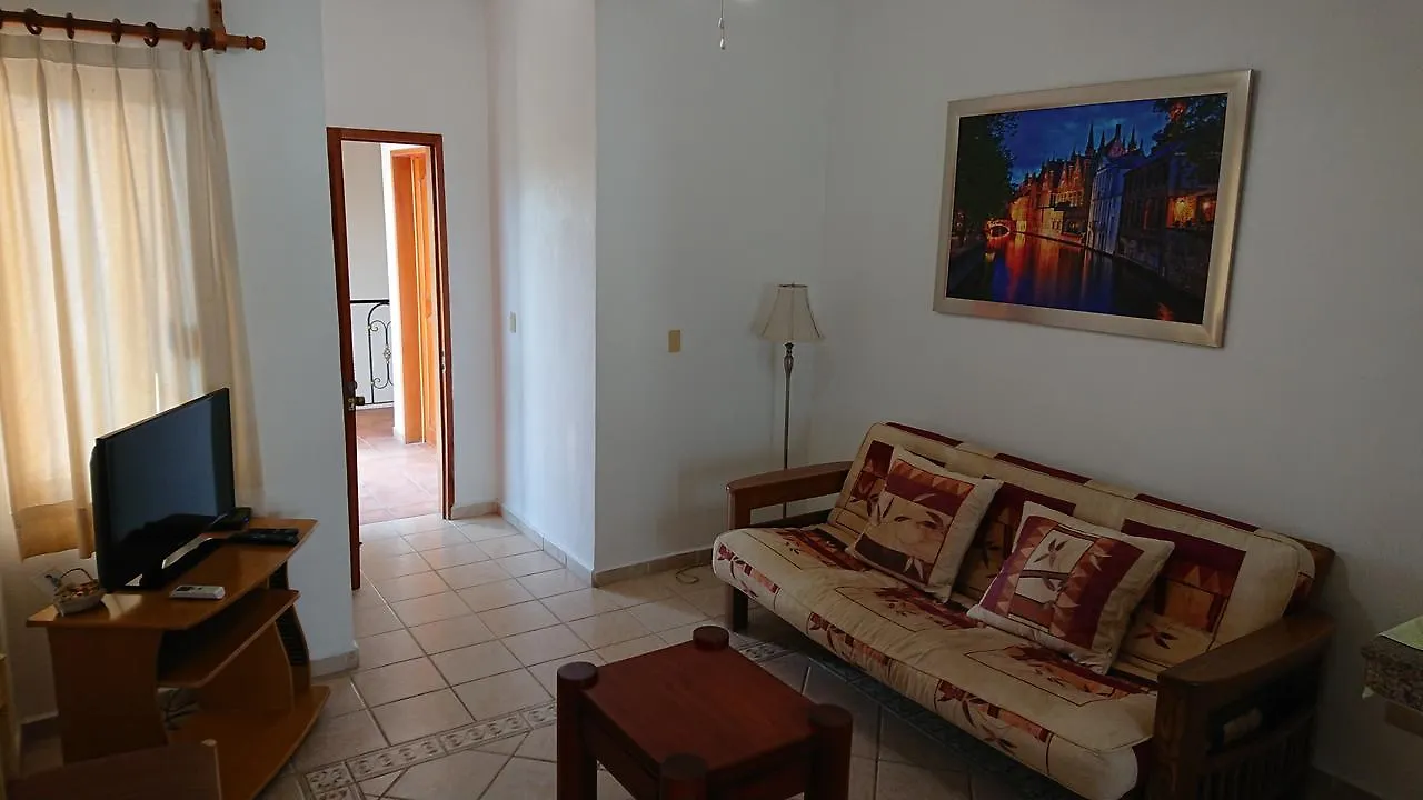Lovely Quinta Avenida Apartments Playa del Carmen