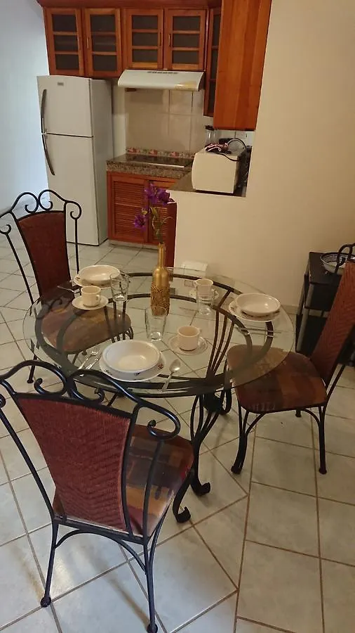 Lovely Quinta Avenida Apartments Playa del Carmen