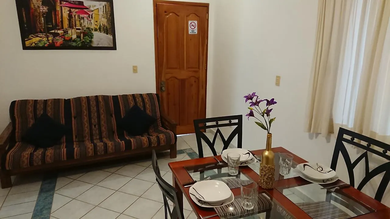 Lovely Quinta Avenida Apartments Playa del Carmen 0*,  Mexico