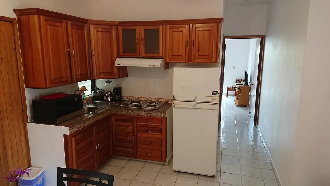 Lovely Quinta Avenida Apartments Playa del Carmen