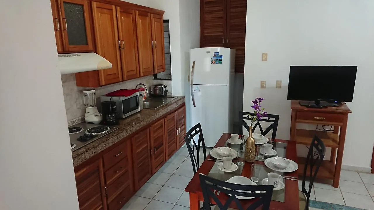 Lovely Quinta Avenida Apartments Playa del Carmen
