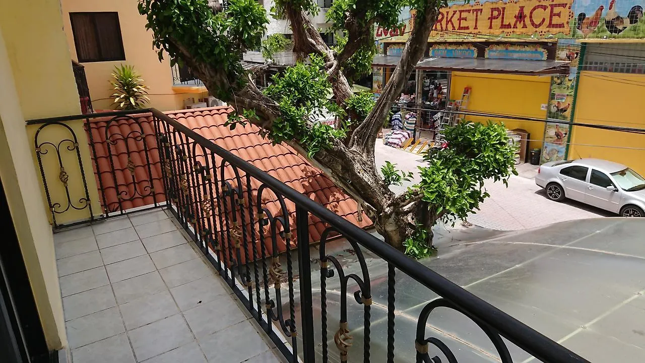 Lovely Quinta Avenida Apartments Playa del Carmen