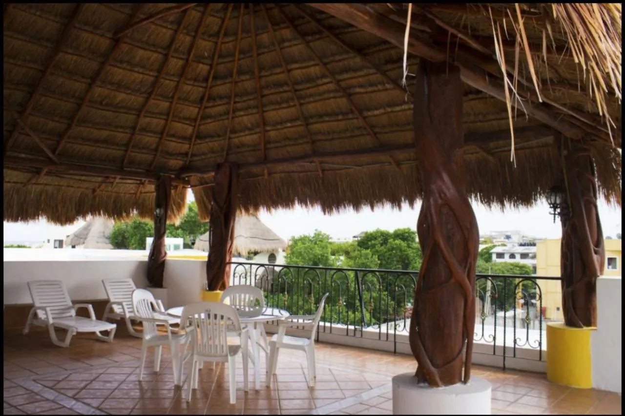 Lovely Quinta Avenida Apartments Playa del Carmen