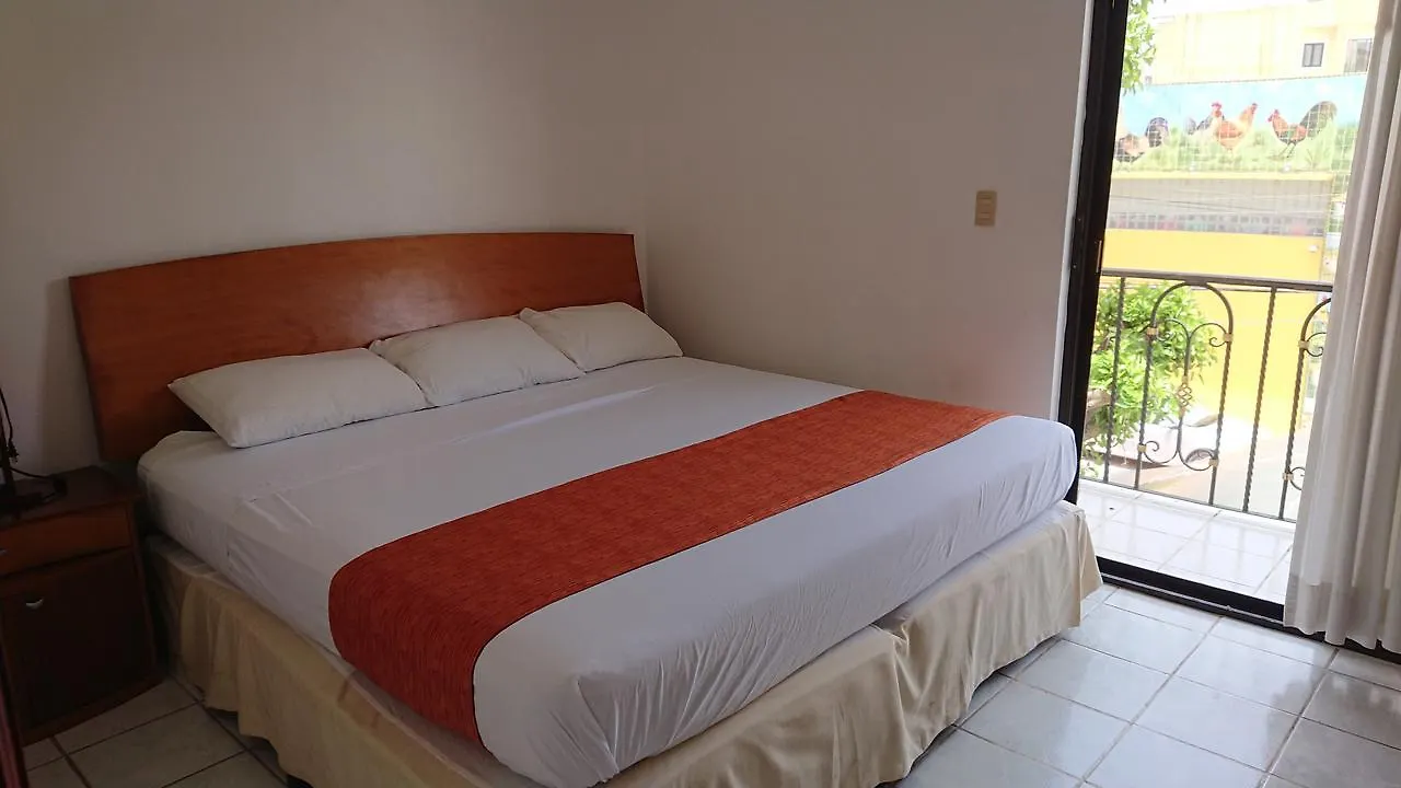 Lovely Quinta Avenida Apartments Playa del Carmen